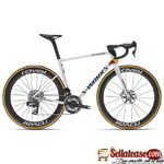 2025 Specialized S-Works Tarmac SL8 LTD Red Bull - BORA - hansgrohe Edition Road Bike (GUN2BIKESHOP)