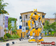 Mascots. Events in Lagos. Weddings. After Parties. Party