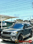 Land Rover Range Rover Sport Autobiography