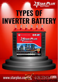 Shop Smart: Understand Inverter Battery Types Before You Buy