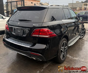 Tokunbo 2016 Mercedes Benz GLE400 for sale in Nigeria - 6