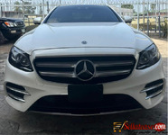 Tokunbo 2020 Mercedes Benz E350 for sale in Nigeria