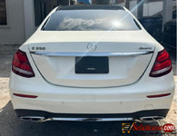 Tokunbo 2020 Mercedes Benz E350 for sale in Nigeria