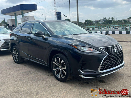 2021 rx350
