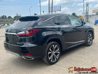 2021 rx350