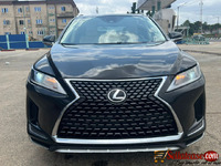 2021 rx350