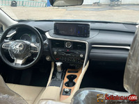 2021 rx350