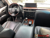 Tokunbo 2021 Lexus LX570 for sale in Nigeria - 2