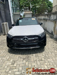 Brand new 2025 Mercedes-Benz GLC300 for sale in Nigeria