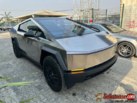 Brand new 2025 Tesla Cybertruck for sale in Nigeria