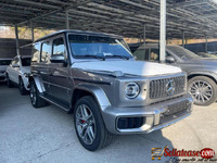 Brand new 2025 Mercedes-AMG G63 for sale in Nigeria