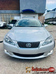 Tokunbo 2014 Lexus IS250 F-SPORT for sale in Nigeria