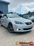 Tokunbo 2014 Lexus IS250 F-SPORT for sale in Nigeria - 2