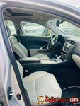 Tokunbo 2014 Lexus IS250 F-SPORT for sale in Nigeria - 4