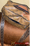 Cross bag of different designs and different colors
