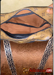 Cross bag of different designs and different colors