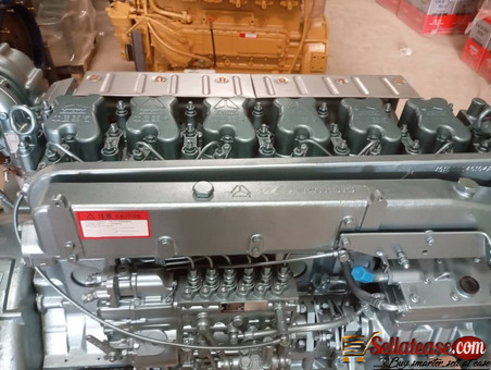 Brand new Howo truck engines for sale in Nigeria
