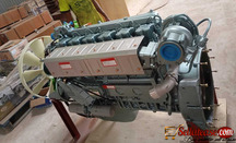 Brand new Howo truck engines for sale in Nigeria