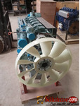 Brand new Howo truck engines for sale in Nigeria