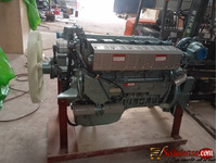 Brand new Howo truck engines for sale in Nigeria