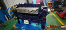 Brand new Shacman truck full engines for sale in Nigeria