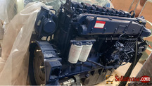 Brand new Shacman truck full engines for sale in Nigeria