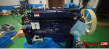 Brand new Shacman truck full engines for sale in Nigeria