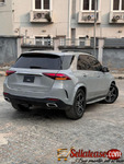 Tokunbo 2024 Mercedes Benz GLE350 SUV for sale in Nigeria