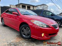 Tokunbo 2005 Toyota Solara for sale in Nigeria