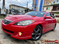 Tokunbo 2005 Toyota Solara for sale in Nigeria