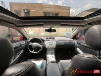 Tokunbo 2005 Toyota Solara for sale in Nigeria
