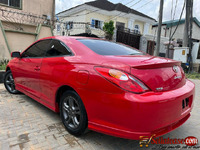 Tokunbo 2005 Toyota Solara for sale in Nigeria