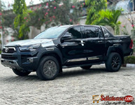 Brand new 2025 Toyota Hilux V6 Adventure for sale in Nigeria