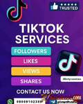 Effortlessly Boost & Grow all social media accounts