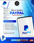 Need PayPal SERVICES?