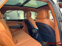 Tokunbo 2020 Bentley Bentayga for sale in Nigeria - 4