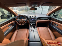Tokunbo 2020 Bentley Bentayga for sale in Nigeria - 5