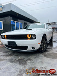 Tokunbo 2018 Dodge Challenger SXT V6 for sale in Nigeria