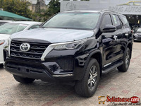 Brand new 2025 Toyota Fortuner for sale in Nigeria