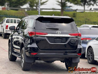Brand new 2025 Toyota Fortuner for sale in Nigeria - 2