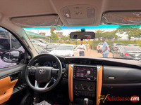 Brand new 2025 Toyota Fortuner for sale in Nigeria - 3