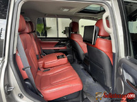 Tokunbo 2017 Lexus LX570 for sale in Nigeria - 3