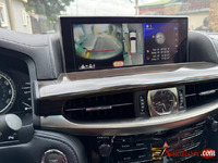 Tokunbo 2017 Lexus LX570 for sale in Nigeria - 4