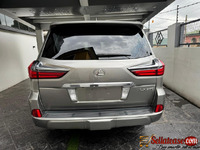 Tokunbo 2017 Lexus LX570 for sale in Nigeria - 5