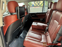 Tokunbo 2017 Lexus LX570 for sale in Nigeria - 6