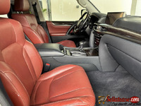 Tokunbo 2017 Lexus LX570 for sale in Nigeria - 7