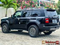 Brand new 2025 Toyota Prado 2.4-litre turbo for sale in Nigeria - 2