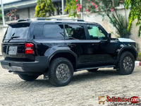Brand new 2025 Toyota Prado 2.4-litre turbo for sale in Nigeria - 4