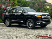 Brand new 2025 Toyota Land Cruiser VX 4.0-litre for sale in Nigeria - 2
