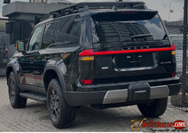 Brand new 2025 Lexus GX 550 full option for sale in Nigeria - 2